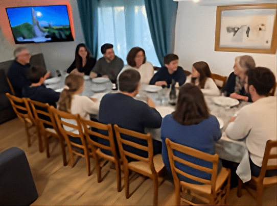Gîte en Charente-Maritime à Saint-Pierre-la-Noue pour 2 à 14 personnes